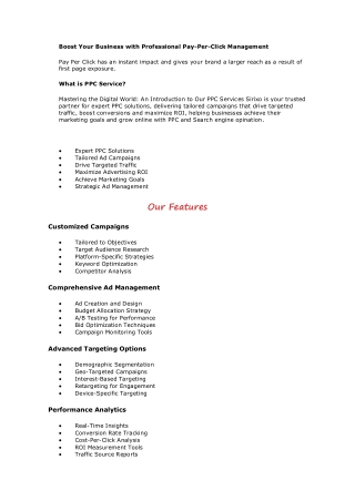boost your business with professional