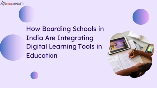 how boarding schools in india are integrating