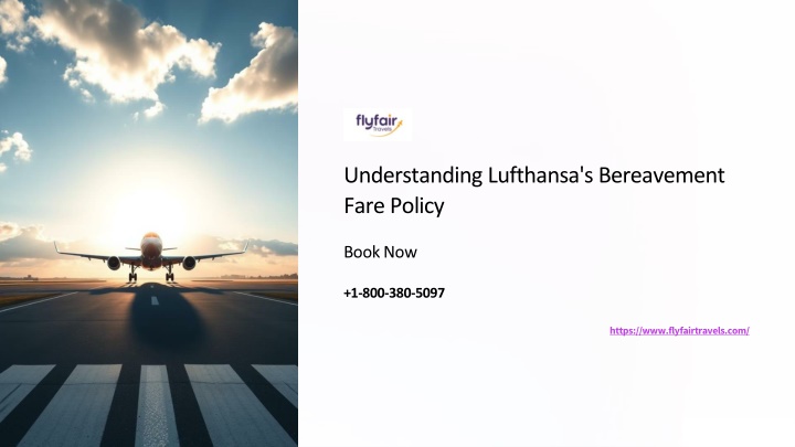 understanding lufthansa s bereavement fare policy