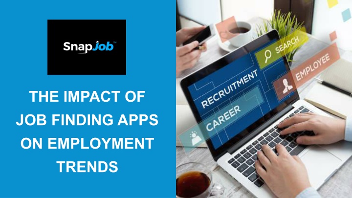 the impact of job finding apps on employment