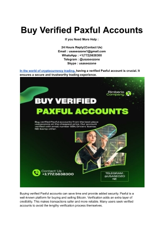 Buy Verified Paxful Accounts (7)