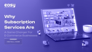 easy subscriptions