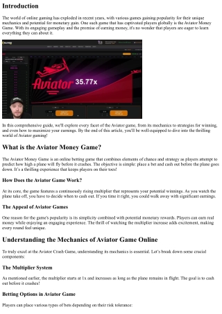 introduction