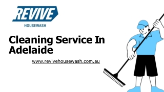 cleaning service in adelaide