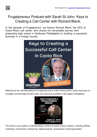 downloaded from j ustpaste it frugelpreneurpodcast