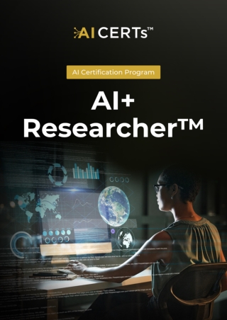 AI  Researcher Executive Summary