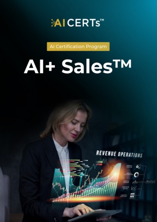 AI  Sales Executive Summary