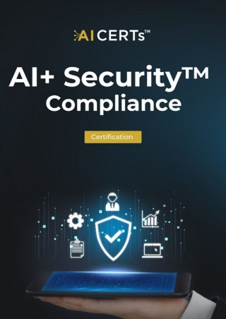 AI  Security Compliance Executive Summary