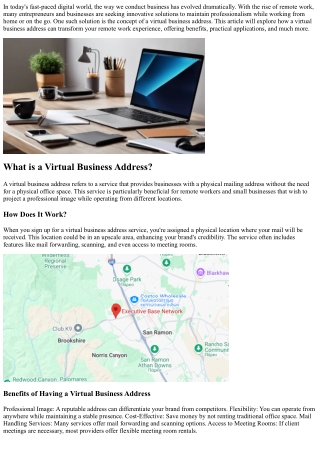 in today s fast paced digital world
