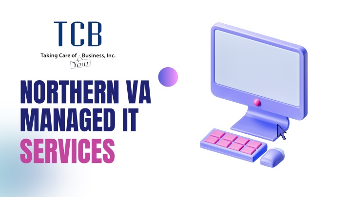 northern va managed it services