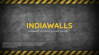 indiawalls indiawalls infratech private limited