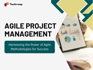 Taskroup - Agile Project Management