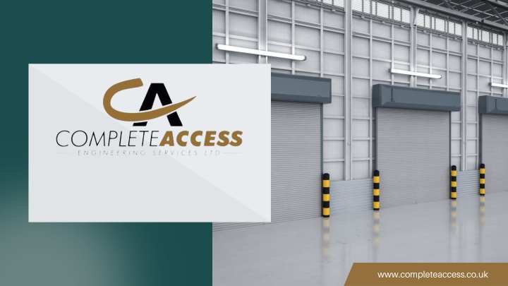 www completeaccess co uk