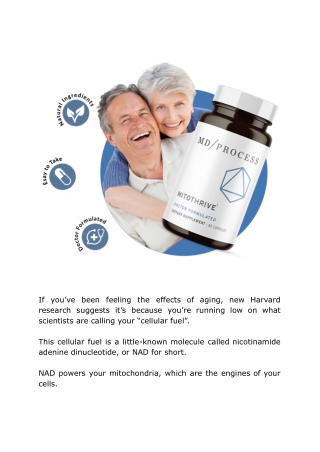 if you ve been feeling the effects of aging