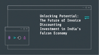 Invoice Discounting Investment in India – Falcon