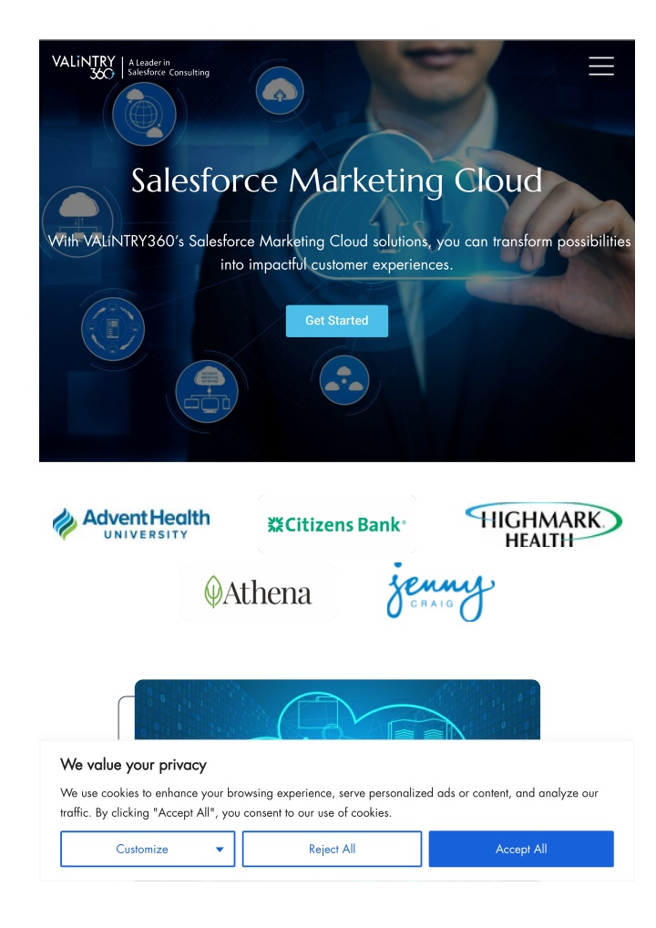 salesforce marketing cloud