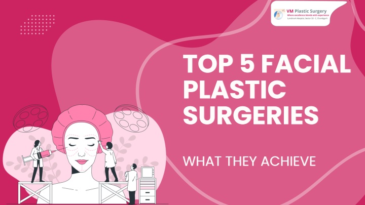 top 5 facial top 5 facial plastic plastic