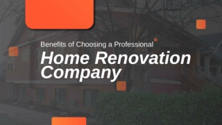 Expert Home Makeovers for a Modern Touch