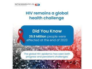 Raptim Research on HIV