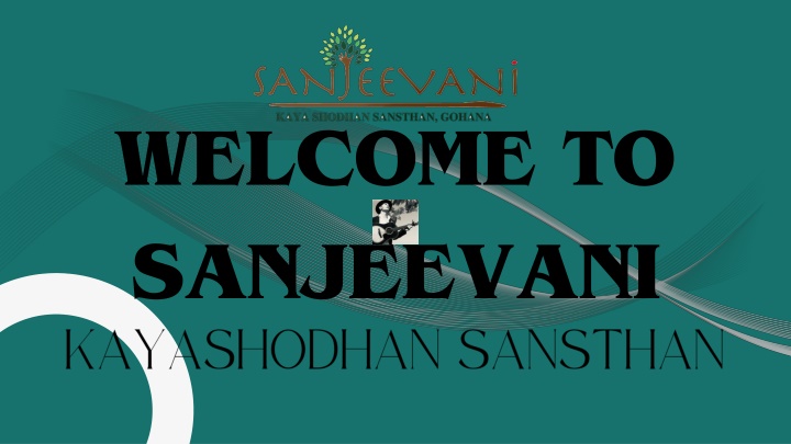 welcome to sanjeevani