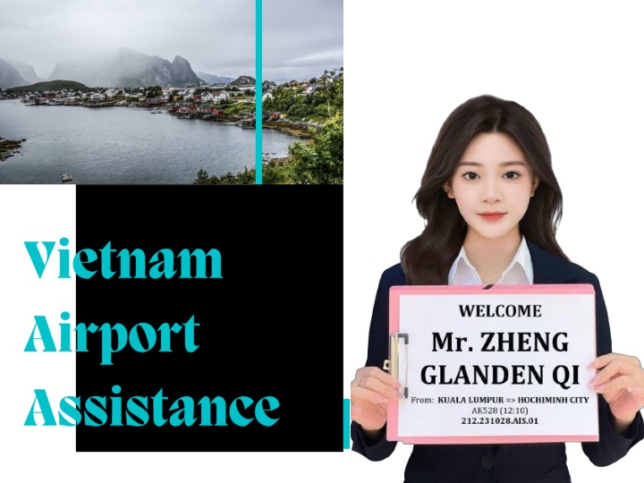 vietnam airport assistance