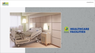 Laminate for Health Care, Operation Theatre, Patient & Locker Room in Dubai, UAE