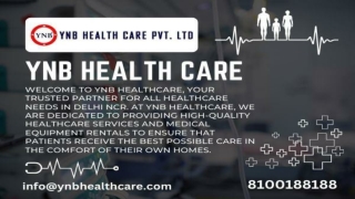 Home ICU Services Delhi NCR
