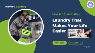 Convenient & Reliable Laundry Services in London at Your Doorstep.