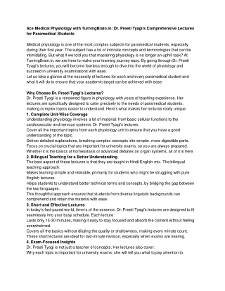 Paramedical (1)