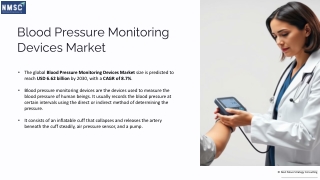 Blood Pressure Monitoring Devices