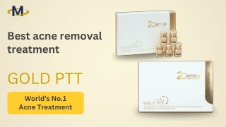 Best acne removal treatment