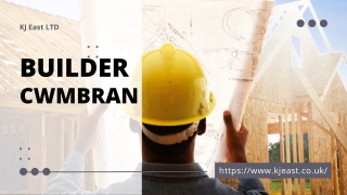 Builder Cwmbran