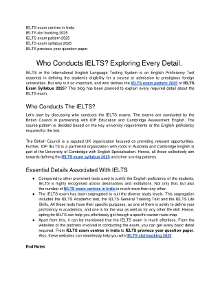 ielts exam centres in india ielts slot booking