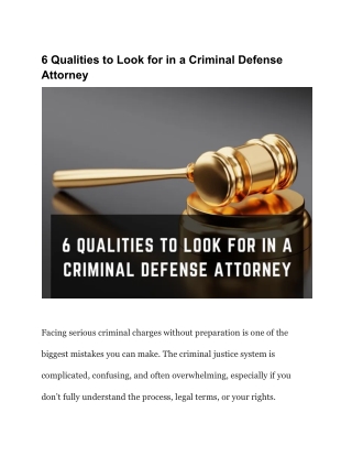 Experience Matters – L and L Law Group