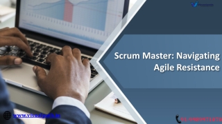 Scrum Master Training - Scrum Master Course in Hyderabad