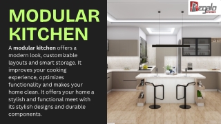 Modular Kitchen