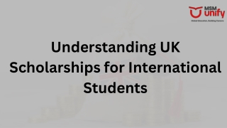 Maximizing Your Chances of Winning a UK Scholarship: Tips and Strategies