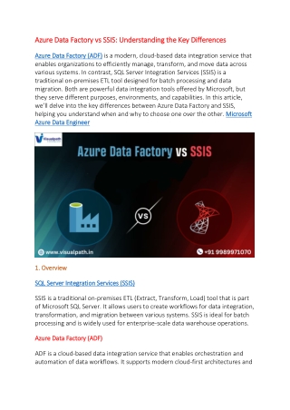 azure data factory vs azure data factory vs ssis