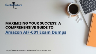 maximizing your success a comprehensive guide to