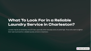 What-To-Look-For-in-a-Reliable-Laundry-Service-in-Charleston
