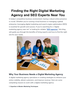 Leading SEO Agency for Result-Driven Strategies – TechnoAdz