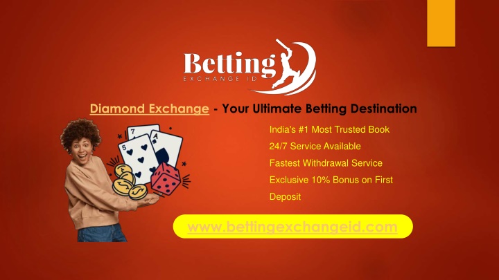 diamond exchange your ultimate betting destination