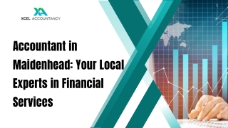 Your Local Accountant in Maidenhead – XCEL Accountancy