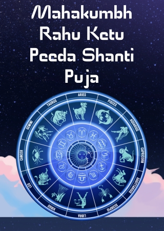 Mahakumbh Rahu Ketu Peeda Shanti Puja