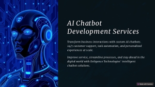 AI Chatbots for Better Customer Service