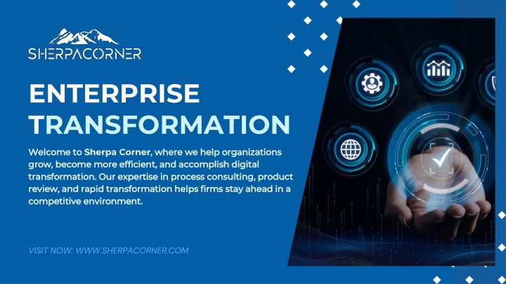 enterprise t ransformation