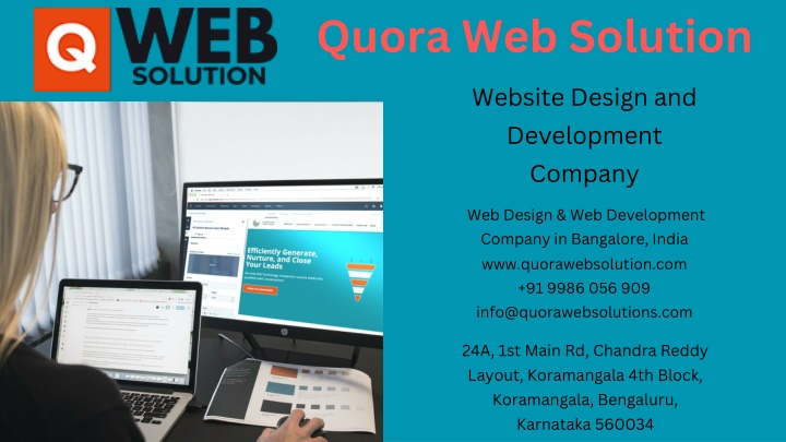 quora web solution