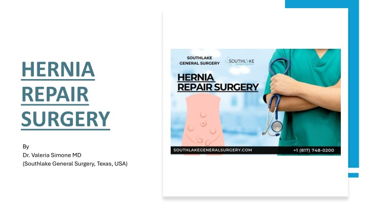 hernia repair surgery