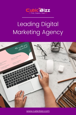 leading digital marketing agency