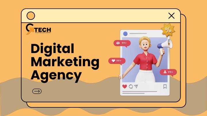 digital marketing agency